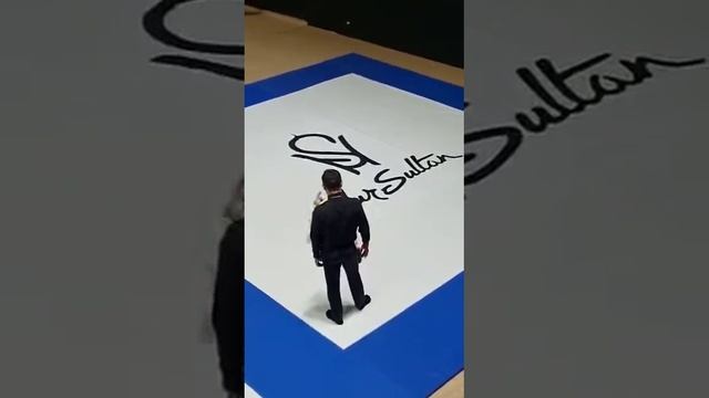 Джиу джитсу. НұрСұлтан чемпионат. Али