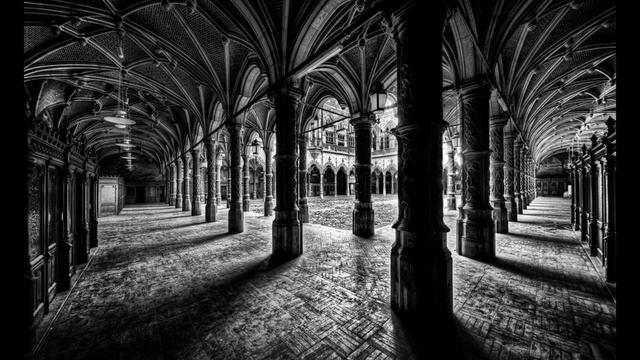 Music of Forgotten Temples and Abandoned Places [1-hour mix]