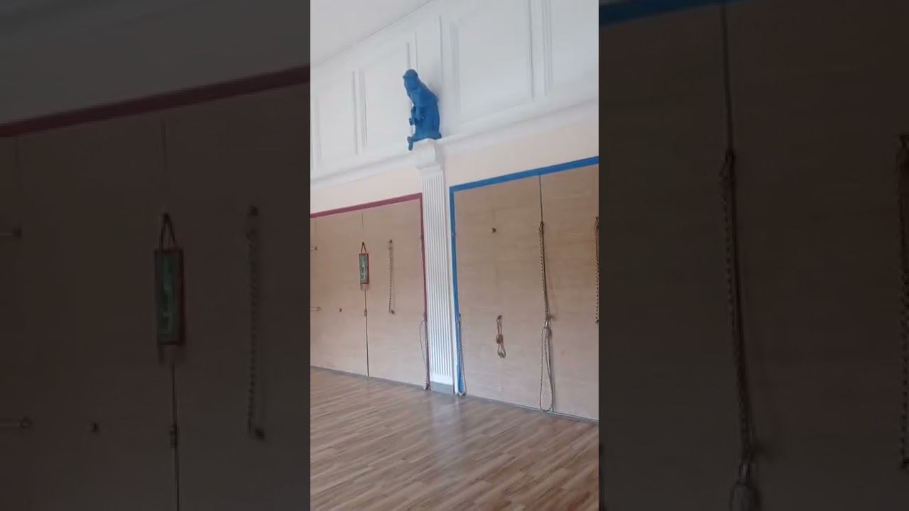 Экскурсия по Ретритному Центру в Нексис клубе .
