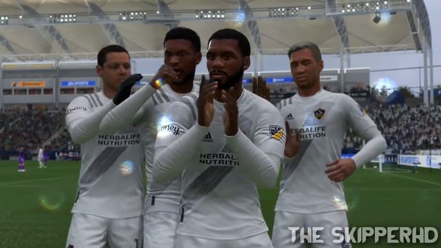 FIFA 22 PS5 - MLS Cup Final - LA Galaxy Vs Orlando City