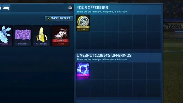 TRADING FROM NOTHING TO 150 NON CRATE VERY RARES EP 4 |ROCKET LEAGUE NOTHING TO SOMETHING|XBOX|2020