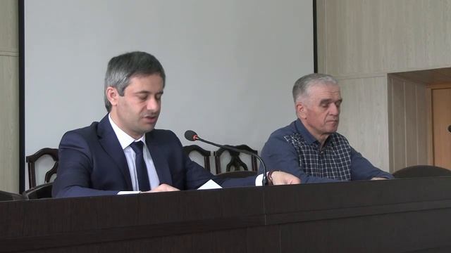 Заседание оргкомитета по подготовке и проведению Дня Победы состоялось в Ботлихе