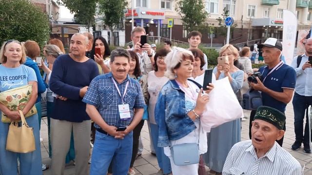 Сарман буйлары КАЗАН ШӘhӘРЕ Tatar Cinema International