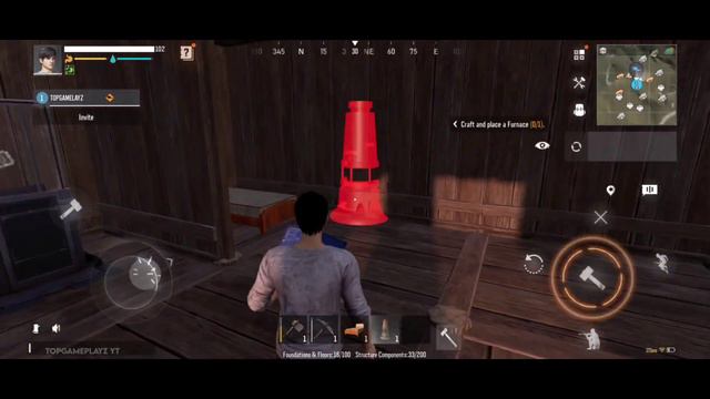The Best RUST Like Mobile Game 2023 | Android & iOS BETA Gameplay (Download Now!)