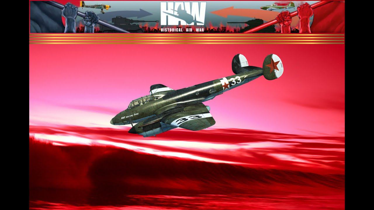 IL-2 -DED- Historical AIR WAR