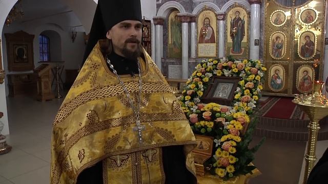 День памяти святителя Спиридона Курганская епархия