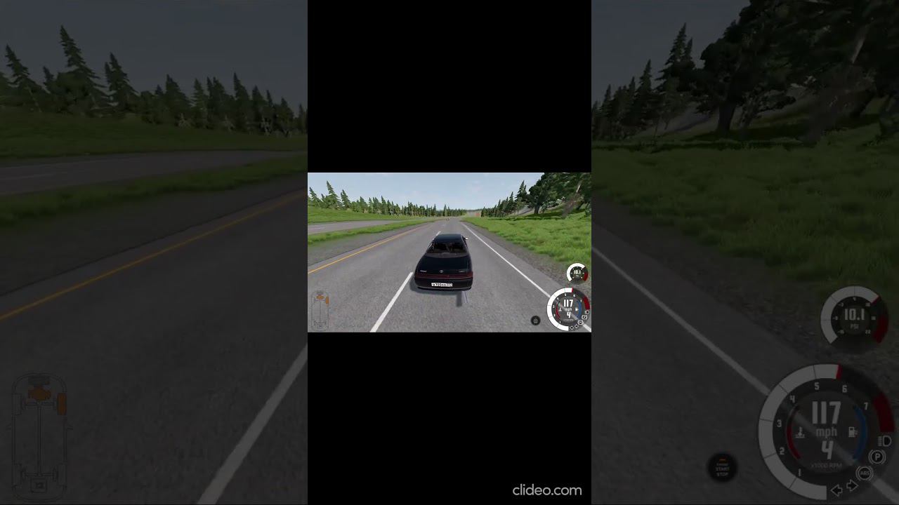 Master of Luck #shorts #beamngdrive #trending #short #funny #gaming #car #racing #shortvideo #games