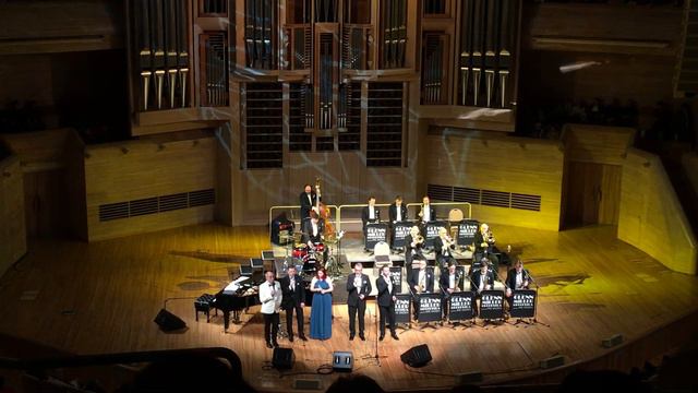 Glenn Miller Orchestra (Оркестр Гленна Миллера в Москве)