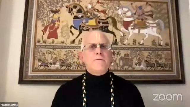 HG Anuttama d | «All-Father's Father» ENG/RUS #ACBSP