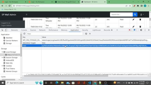 Authentication and Authorization - A Small Demo