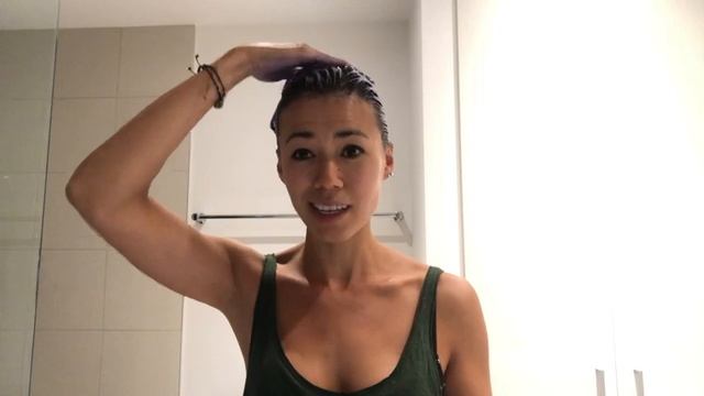 PURPLE SHAMPOO before and after | PLATINUM BLOND