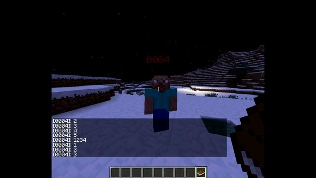 Minecraft Плагин Citizens Часть первая - как создать npc? [RUS]