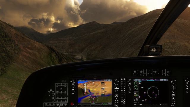 MICROSOFT FLIGHT SIMULATOR 2020. LANDING. Аэропорт Шагуаль (ICAO: SPGL) Перу. Cessna