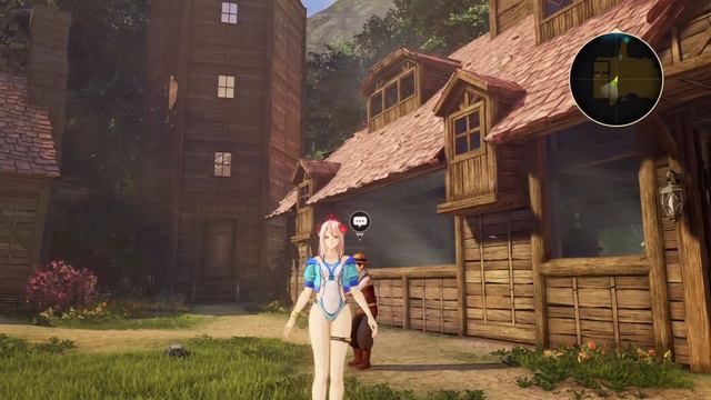 Tales of Arise : 'Veteran Rancher' trophy