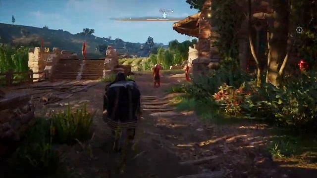 Assassin's Creed® Valhalla серия  413 Масло