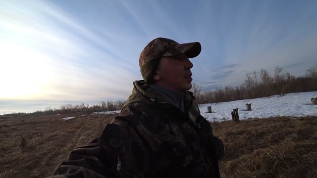 НА ВЕСЕННЮЮ ОХОТУ 2020  ВСЛЕД ЗА ЛЕДОХОДОМ  УТКИ ГУСИ КРАЙНЕГО СЕВЕРА