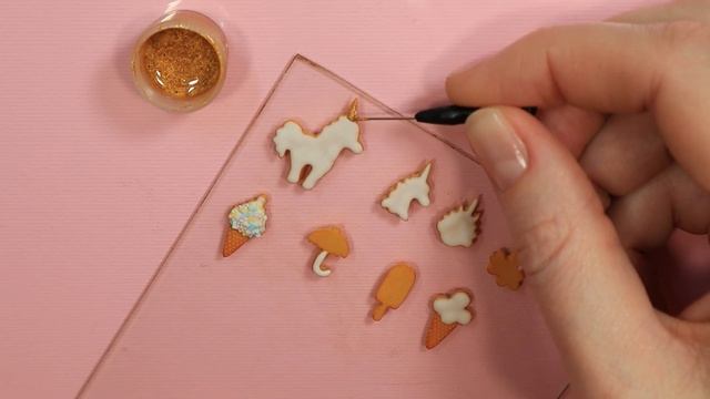 Мини пряники? Каттеры?Mini gingerbread cookies? Cutters?