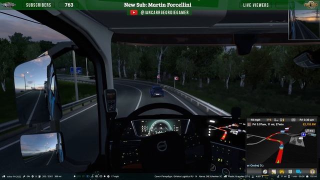 ETS 2 | A look at some Mods | Volvo FH 2022 Mod