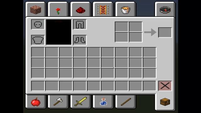 Minecraft 1.3 *New* Creative Inventory