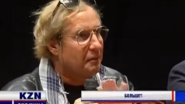 Малый в Казани. А напоследок - две французские комедии