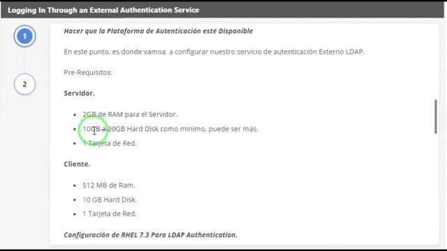 3.37 Iniciando sesión de un servicio de autenticación externo