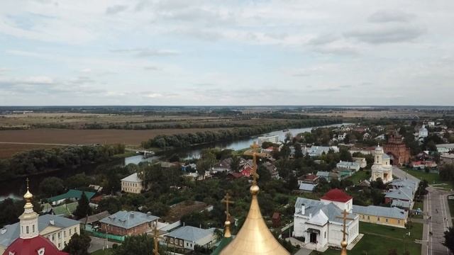 Коломенский Кремль