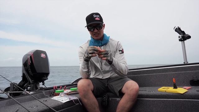 The NEW Berkley GULP! Spinner Rig Crawler ( Berkley SR Crawler )