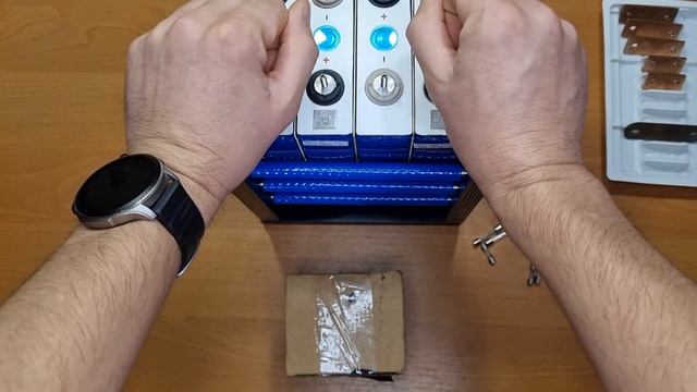 Вибір запобіжника для акумулятора lifepo4 EVE LF105 1200Вт, 100А