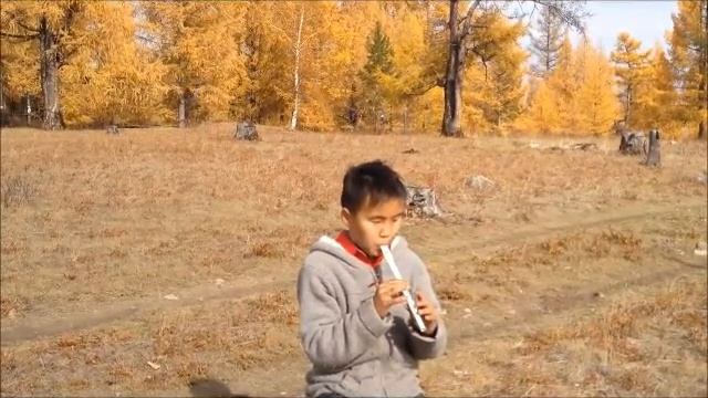 "Мелодия Времени". Лудуб Очиров.
