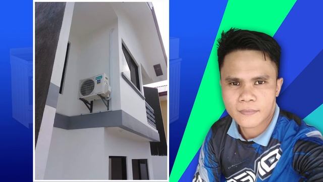 Installation of 1 unit inverter 1hp Hisense