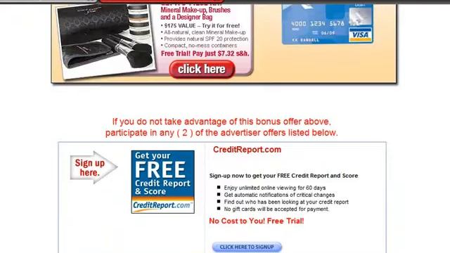 Completing Coinpart Offers With Firefox