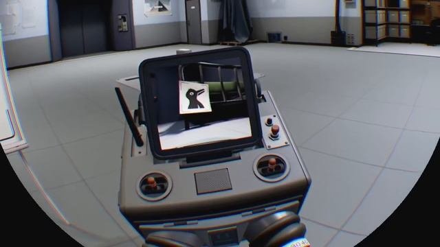 Statik Level 6: Behold....The Voyeur Walkthrough