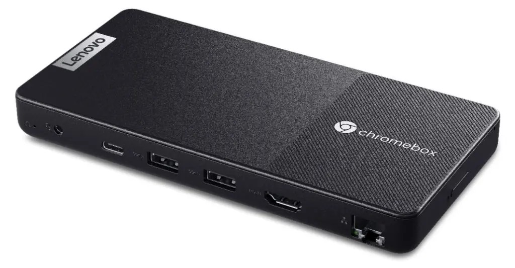 Мини-ПК размером со смартфон. Представлен Lenovo Chromebox Micro.