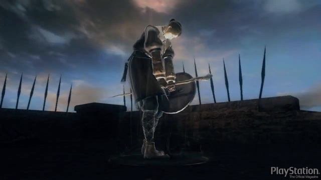 Dark Souls Trailer - Gamescom 2011
