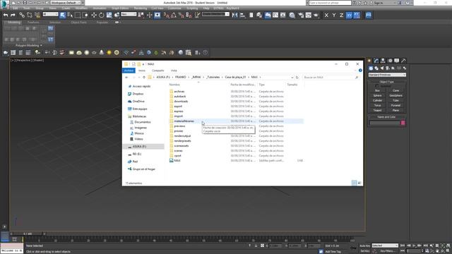 01- Importar DWG A 3ds Max - Modelado Casa de Playa (Curso Completo)