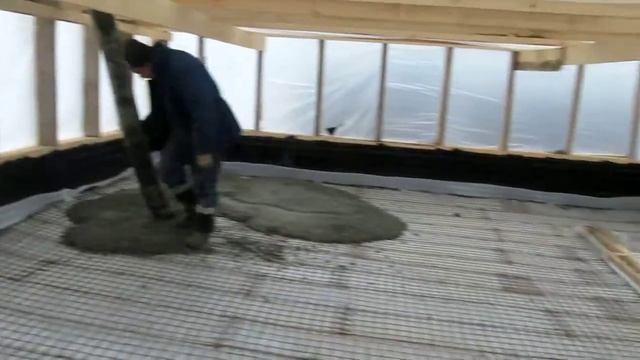 115-06 - Устройство плоской кровли