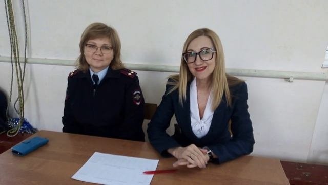 Последний школьный звонок