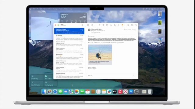 New Apple Latest MacOS Sonoma 2023 Features and improvements for macbooks