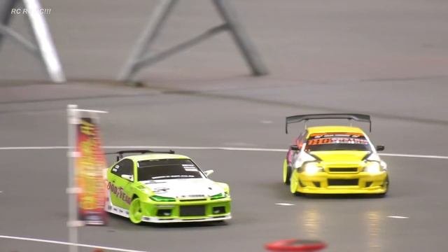 CRAZY RC DRIFT CARS IN ACTION!! RC MODEL RACE CARS SCALE 110 RC FERRARI RC BMW RC NISSAN