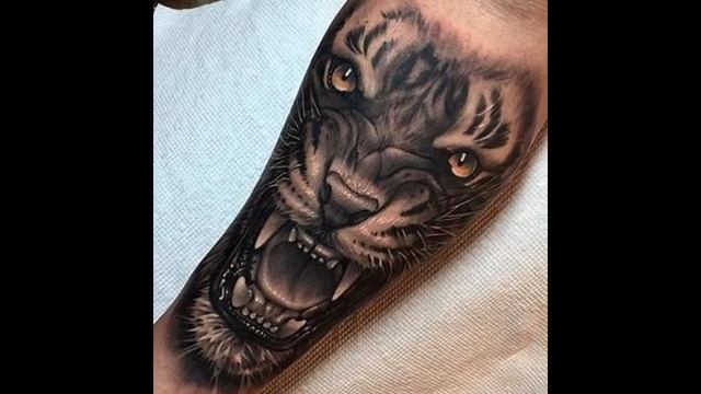 30 невероятно реалистичных татуировок