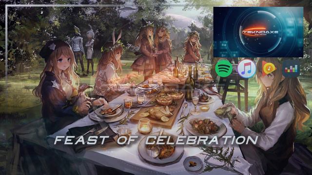 Feast of Celebration - HolidayOrchestra - Royalty Free Music