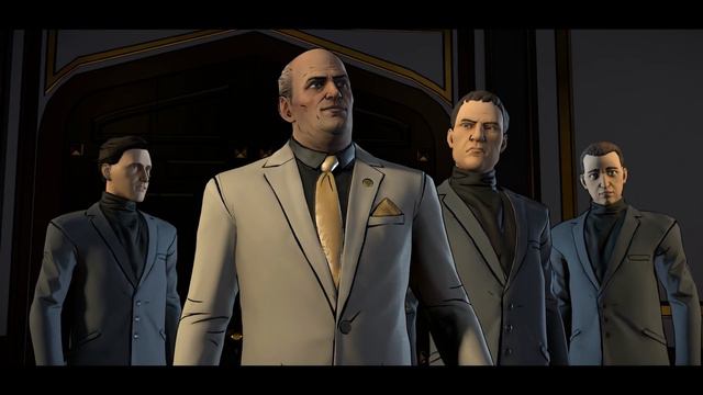 BATMAN - The Telltale Series - World Premiere Trailer | PS4, PS3