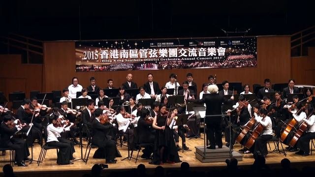 P I Tchaikovsky：Melancholy Serenade Op 26  (李天欣)