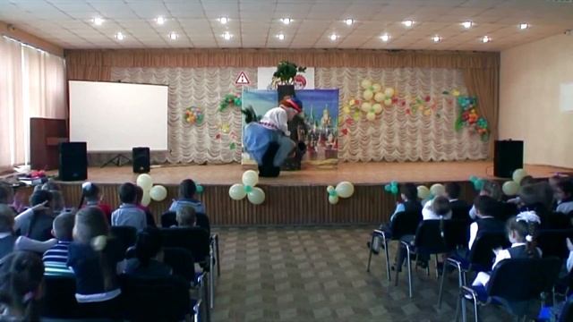 Алёша Попович (Приключения в Городе)