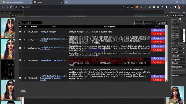 405. Control-Loras SDXL - an Introduction