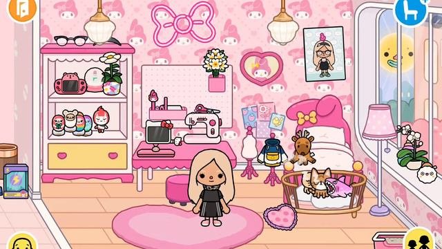 Обзор на моих питомцев 🍀💕Тока Бока🦄