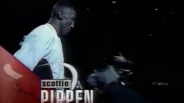 Chicago Bulls Players Introduction