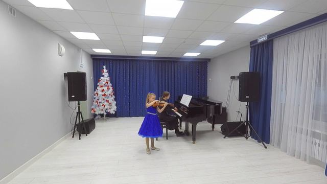 А. Яньшинов «Прялка»