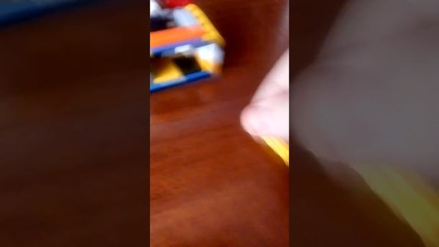 Как сделать конфетницу tik-tak из ЛЕГО!