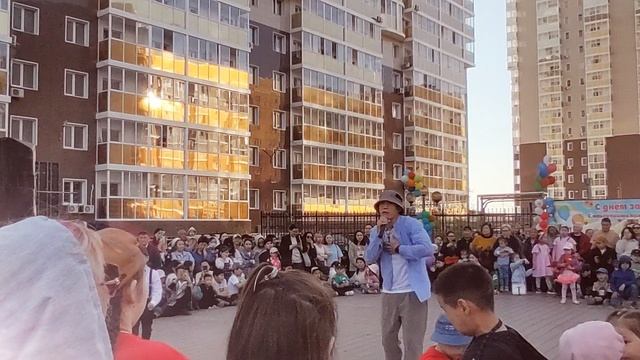 День защиты детей в «Прометее»